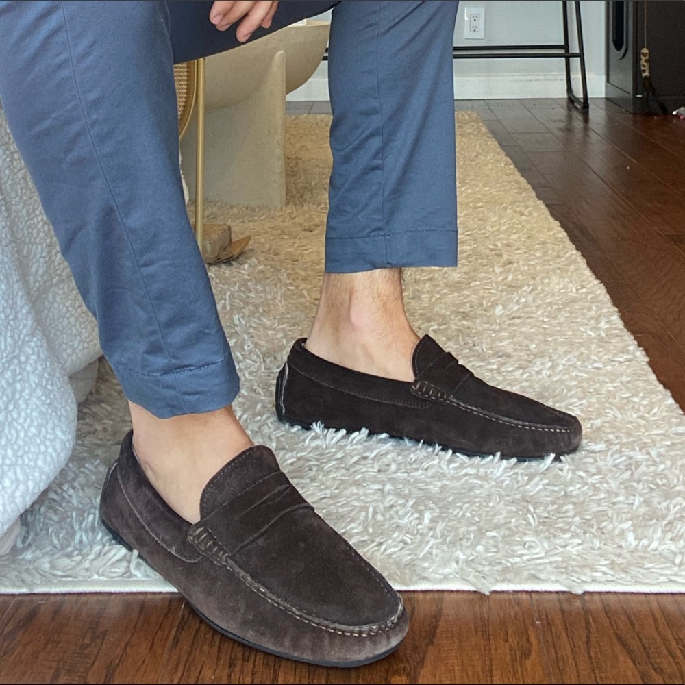 To Boot New York - Adam Derrick (Norse Dark Brown)